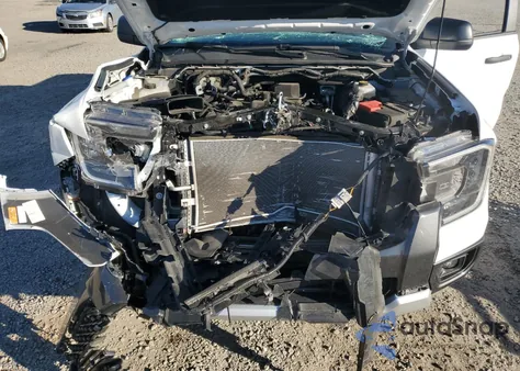 2024 Ford Ranger Xlt from USA, damaged, VIN 1FTER4HHXRLE04089